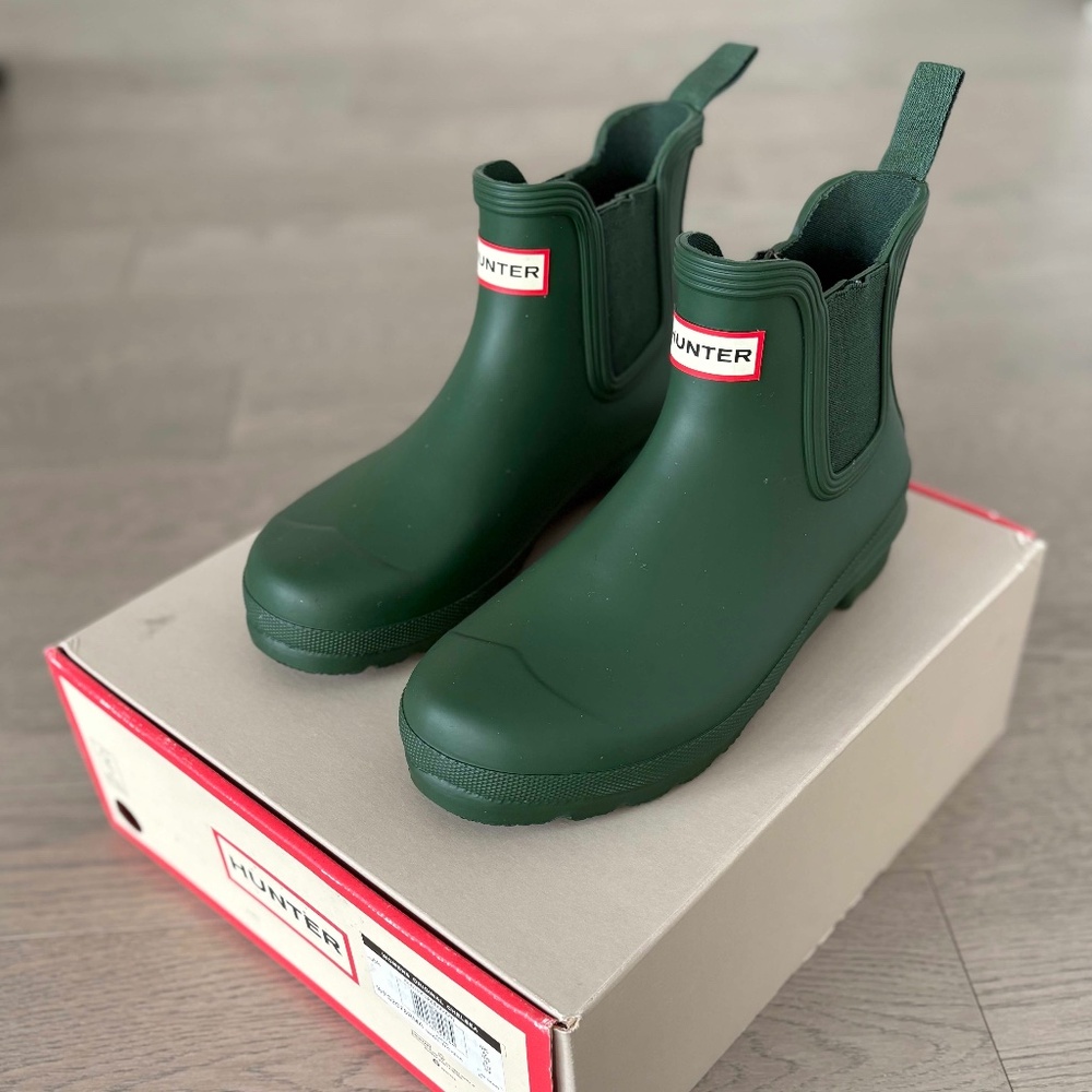 Hunter Womens Original Chelsea